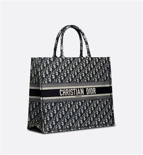dior bag blau